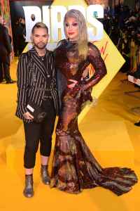 Vivienne and David Paul Ludford's Ex Relationship Timeline